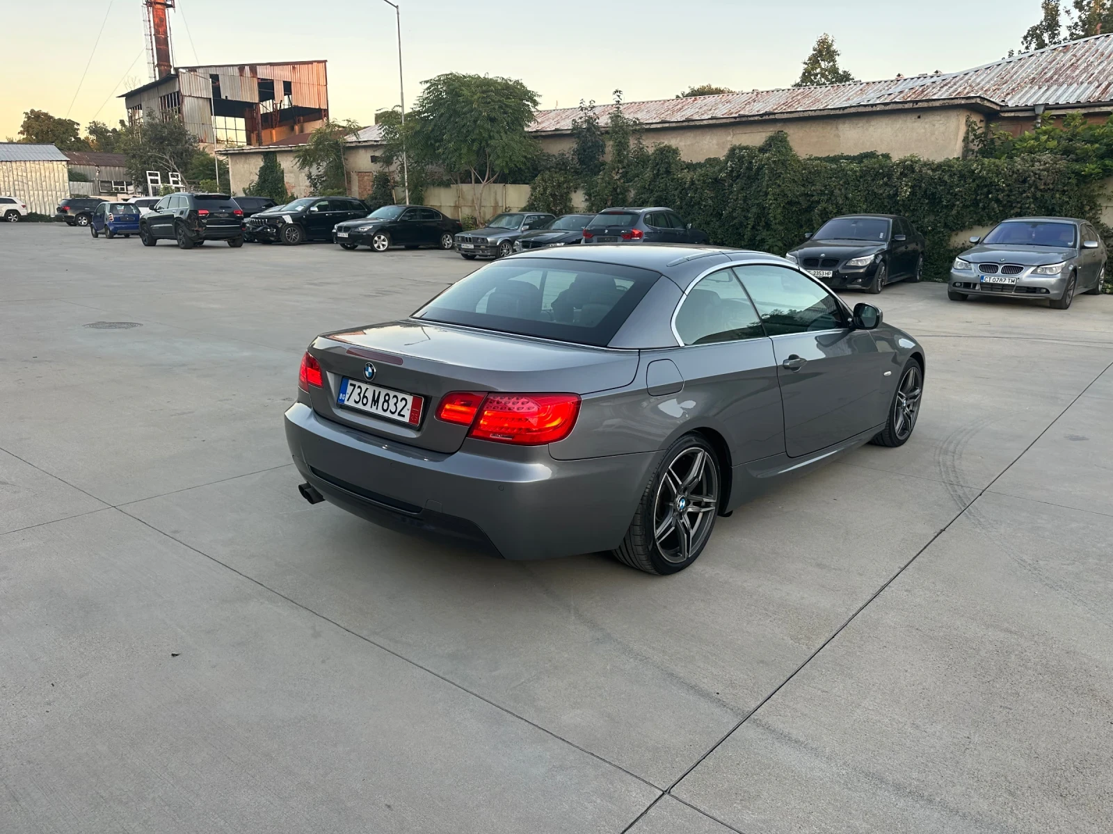 BMW 325 D LCI фейслифт - изображение 5