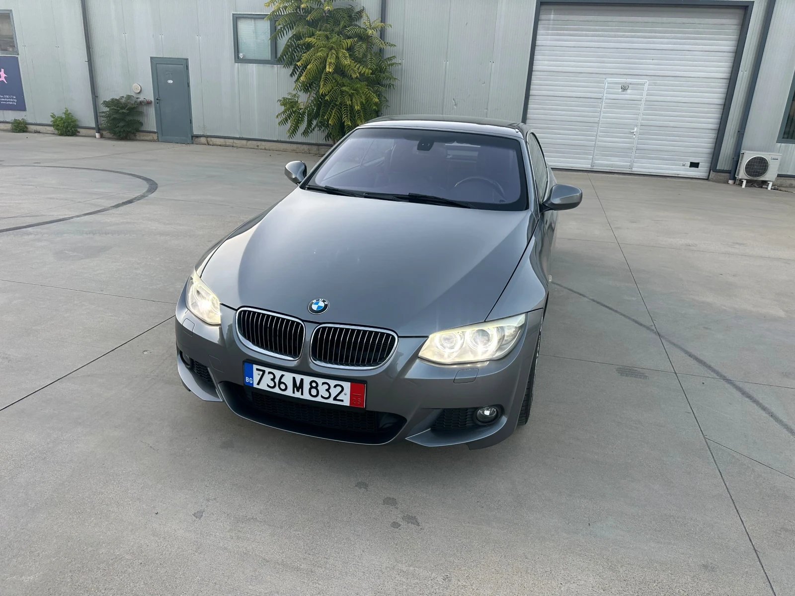 BMW 325 D LCI фейслифт - изображение 8