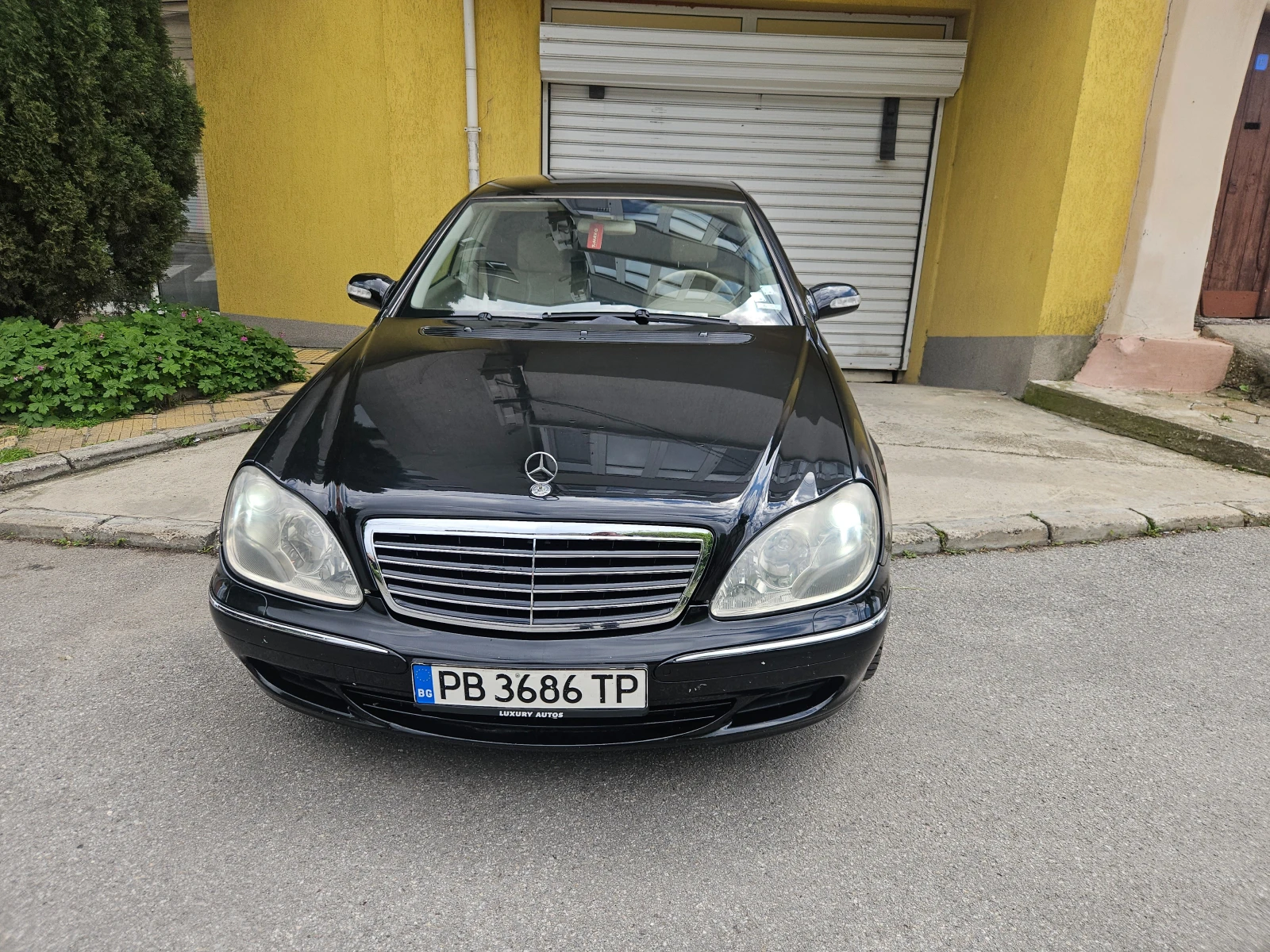 Mercedes-Benz S 350  - изображение 2