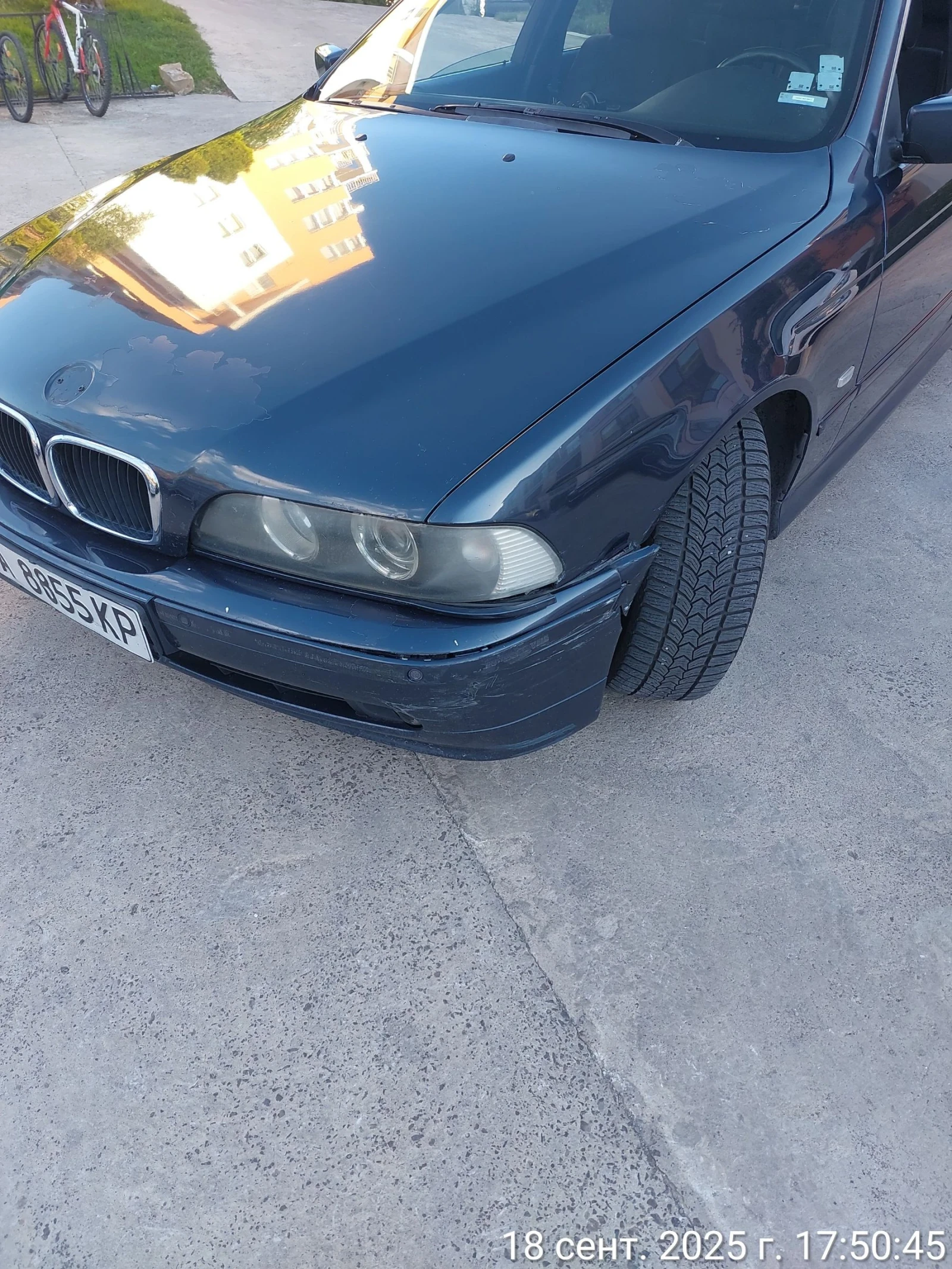 BMW 525  - изображение 7