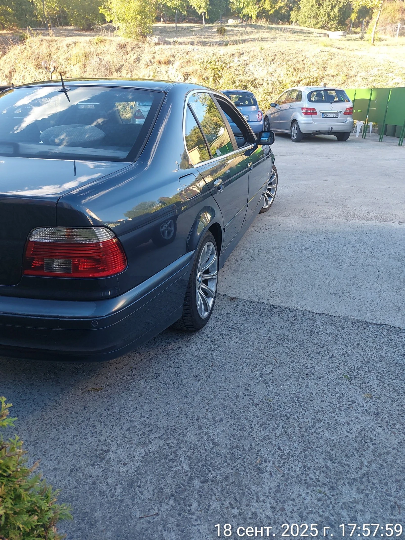BMW 525  - изображение 3