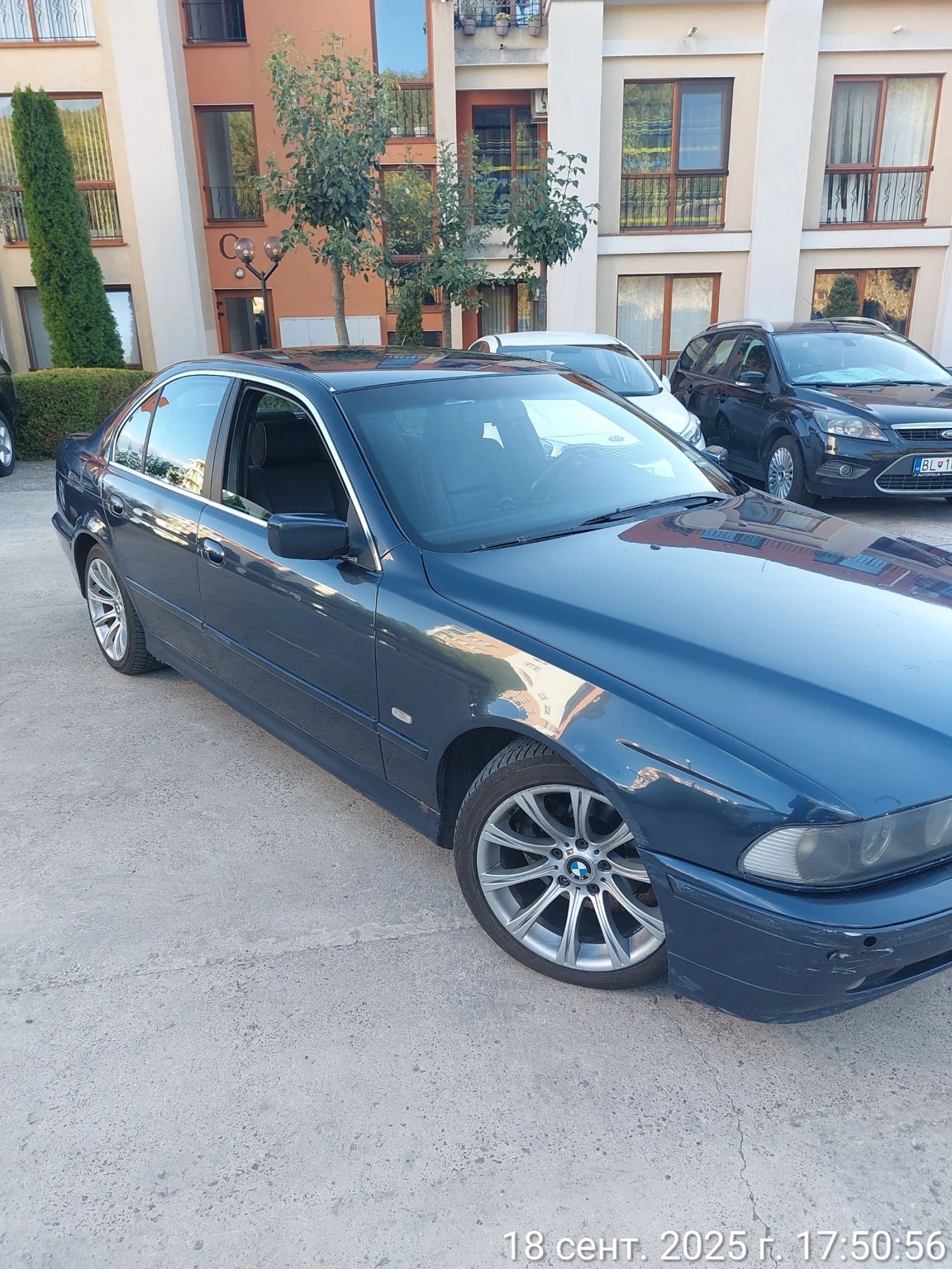 BMW 525  - изображение 5