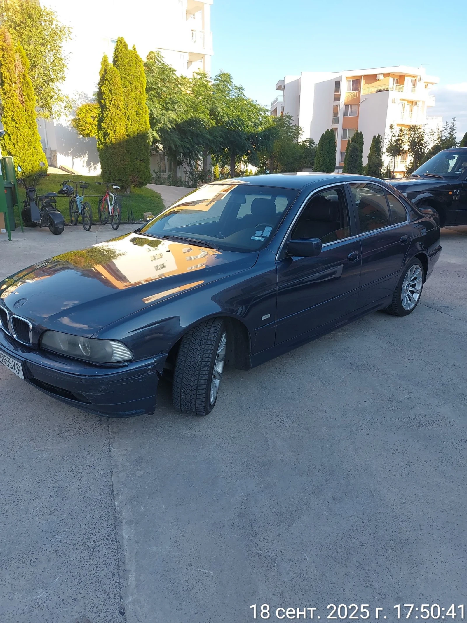 BMW 525  - изображение 8