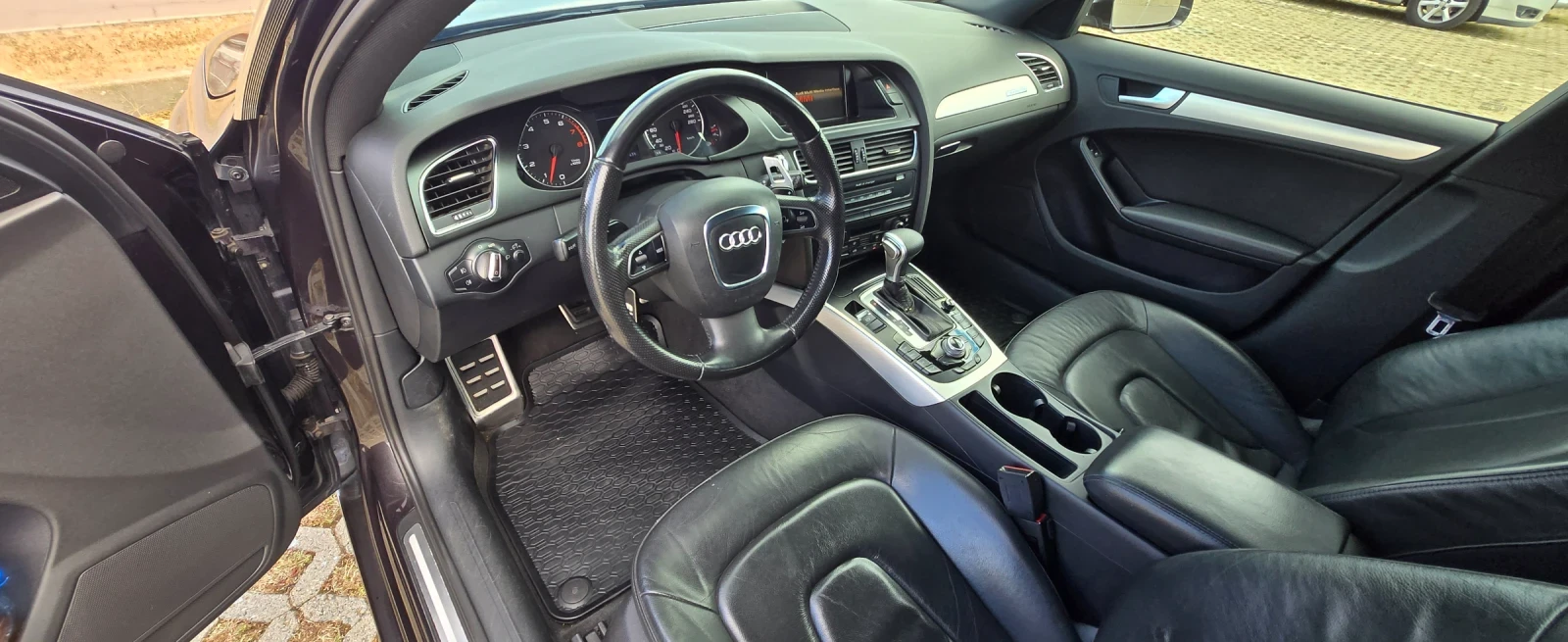 Audi A4 B8 3.2 AVANT - изображение 9