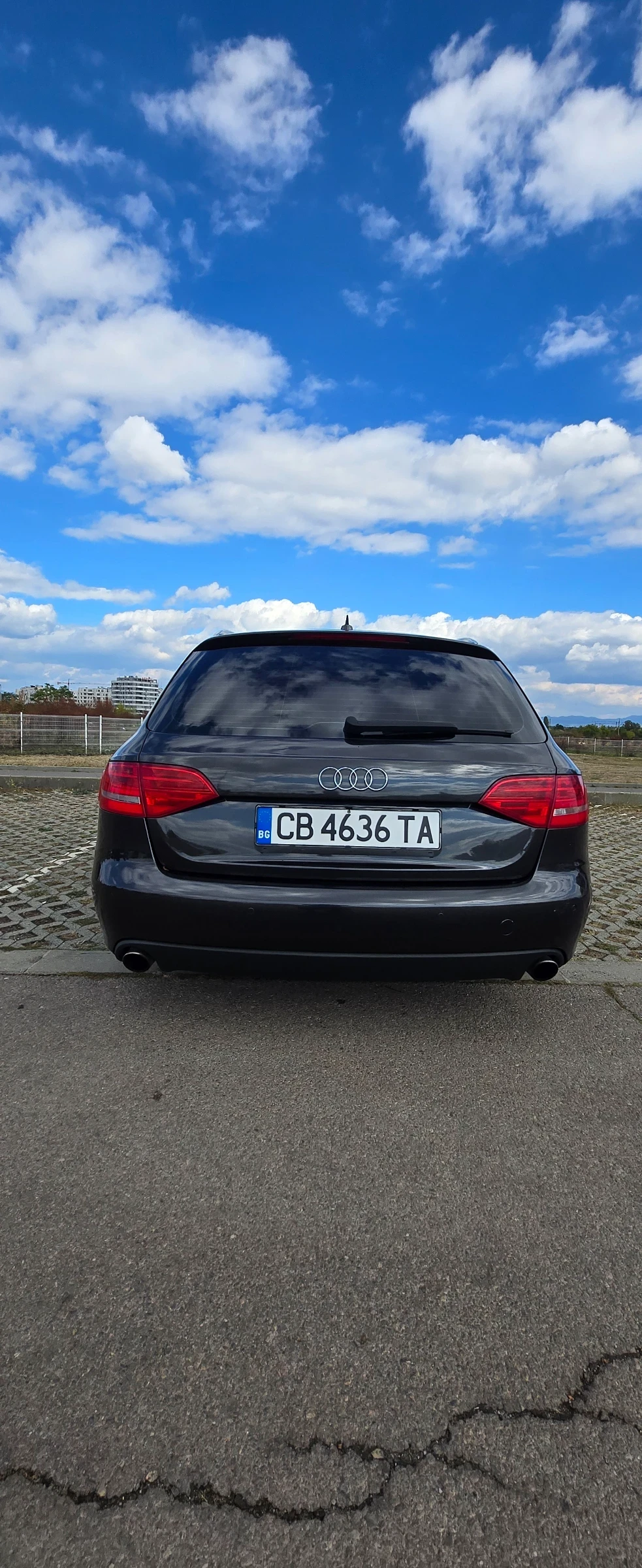 Audi A4 B8 3.2 AVANT - изображение 7