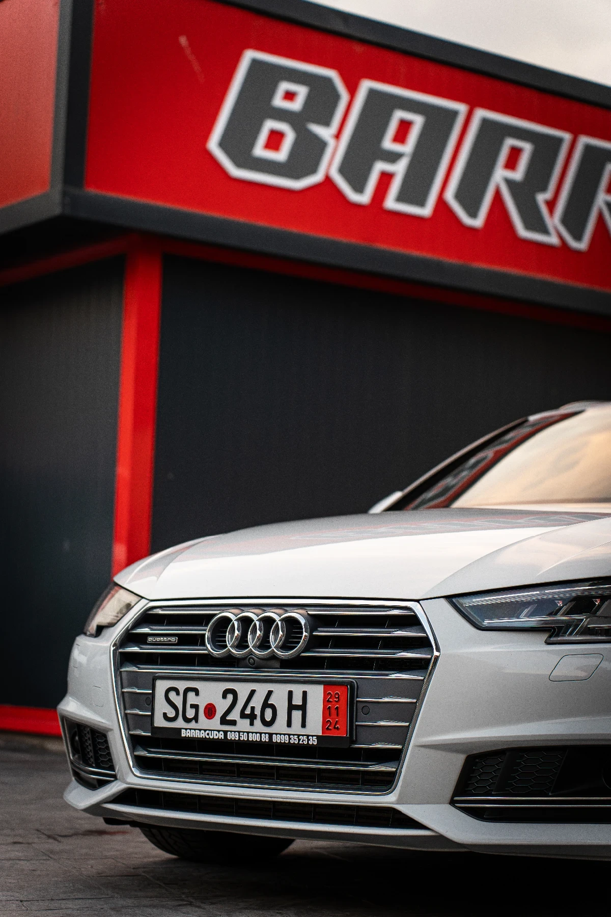 Audi A4 | AVANT| 50TDI| S-Line| PANORAMA| AMBIENT| VIRTUAL - изображение 4