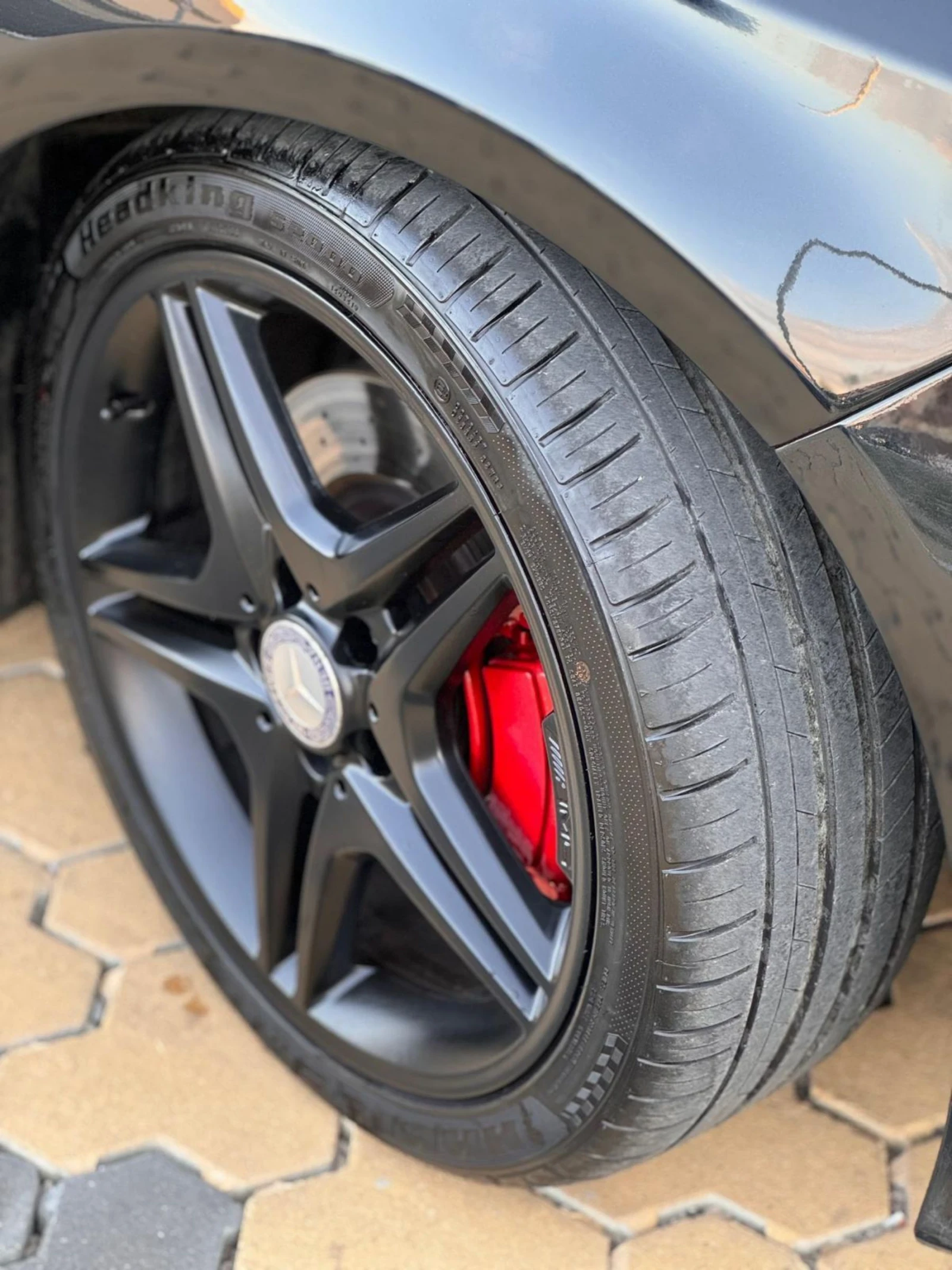 Mercedes-Benz CLA 220 220CDI AMG Black edition  | Mobile.bg   13