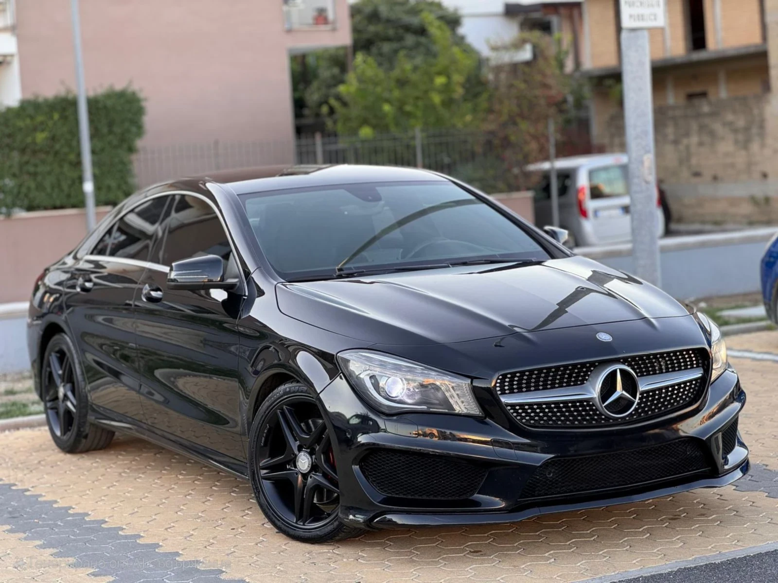 Mercedes-Benz CLA 220 220CDI AMG Black edition  - изображение 5
