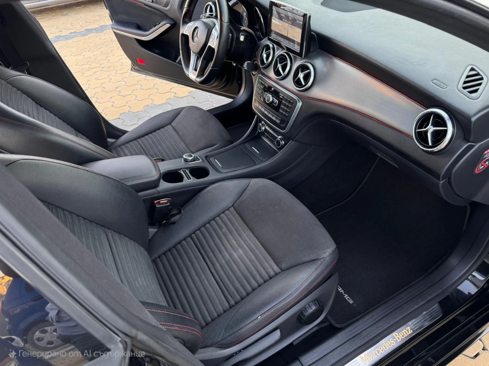 Mercedes-Benz CLA 220 220CDI AMG Black edition  - изображение 9