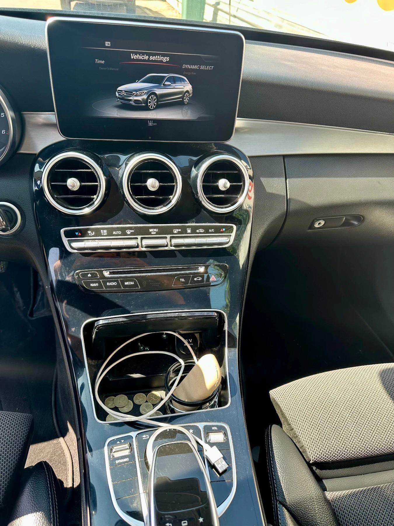 Mercedes-Benz C 300  - изображение 7