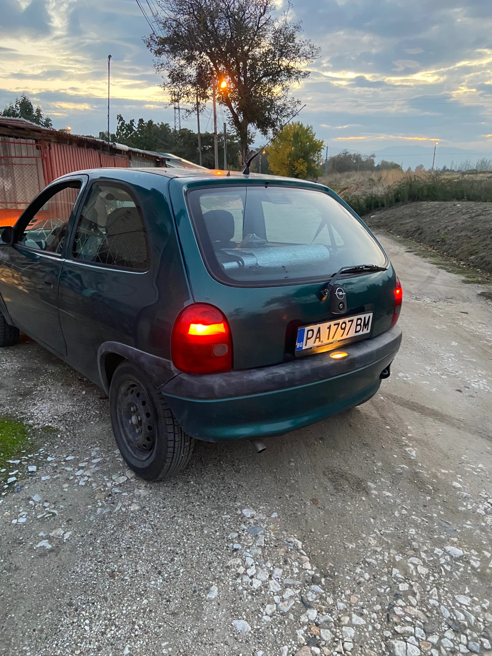 Opel Corsa Opel Corsa b | Mobile.bg   4