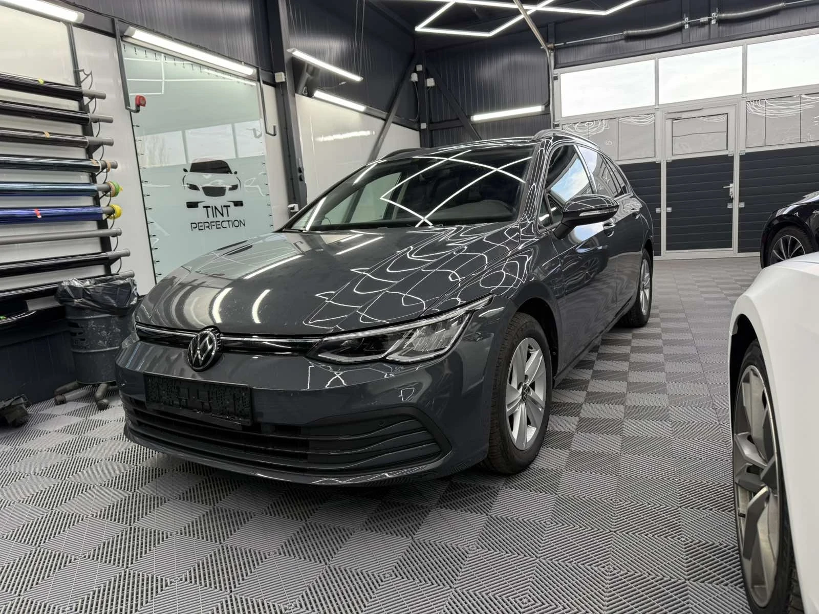 VW Golf 1.5/130��, ������, 22�., Digital Wide Screen  | Mobile.bg � ����������� 1