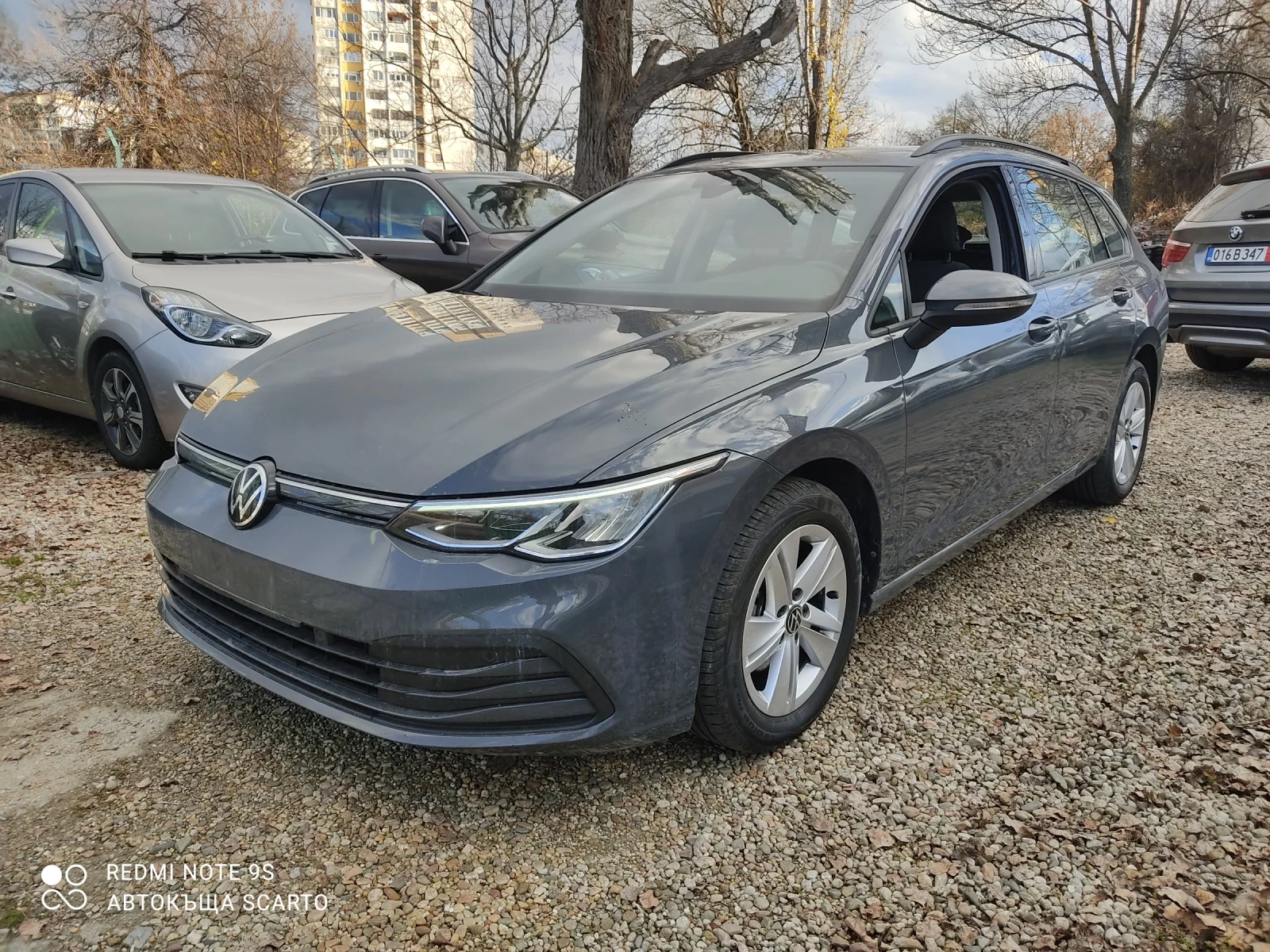VW Golf 1.5/130кс, бензин, 22г., Digital Wide Screen  - изображение 3