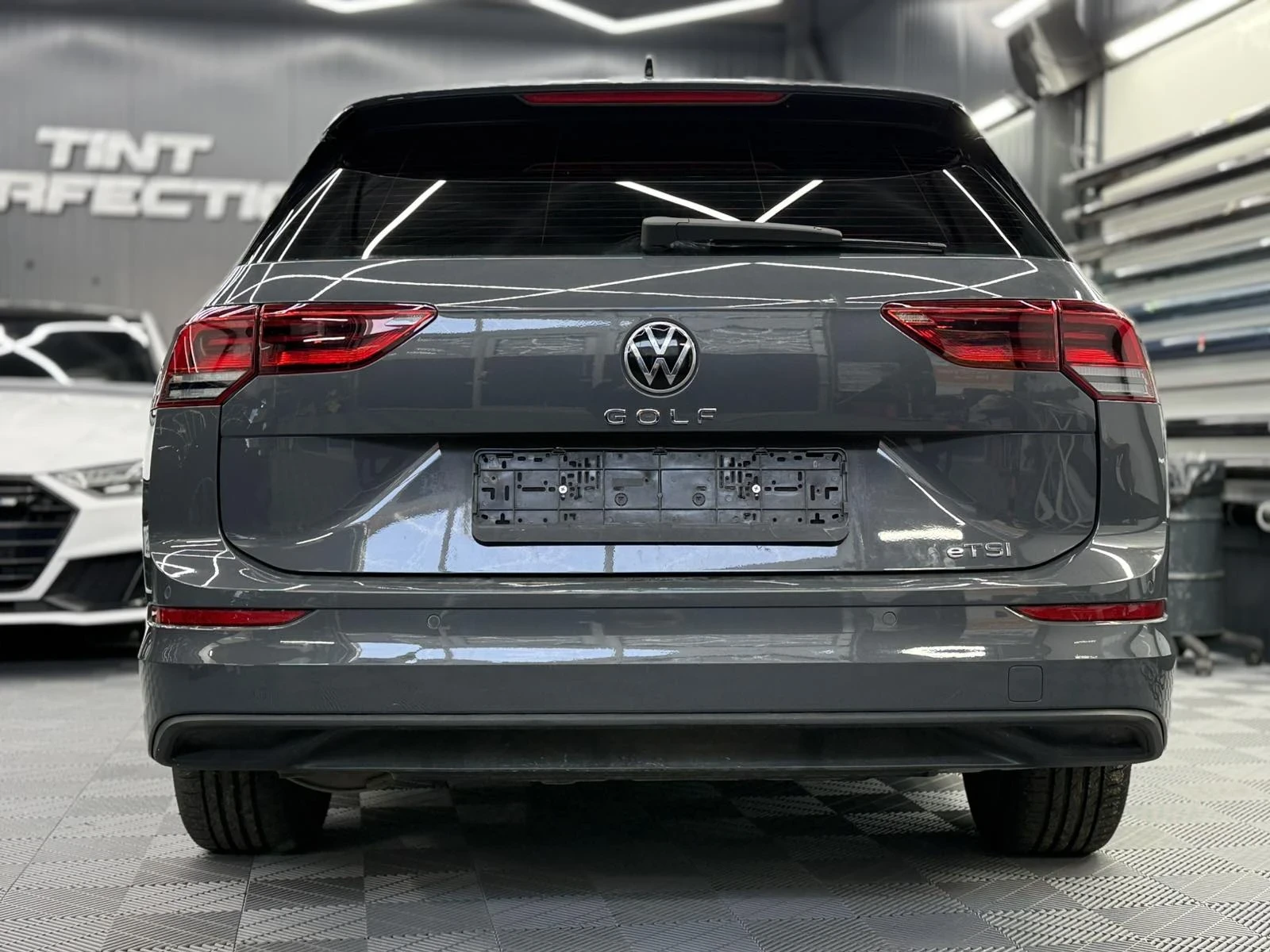 VW Golf 1.5/130кс, бензин, 22г., Digital Wide Screen  - изображение 4