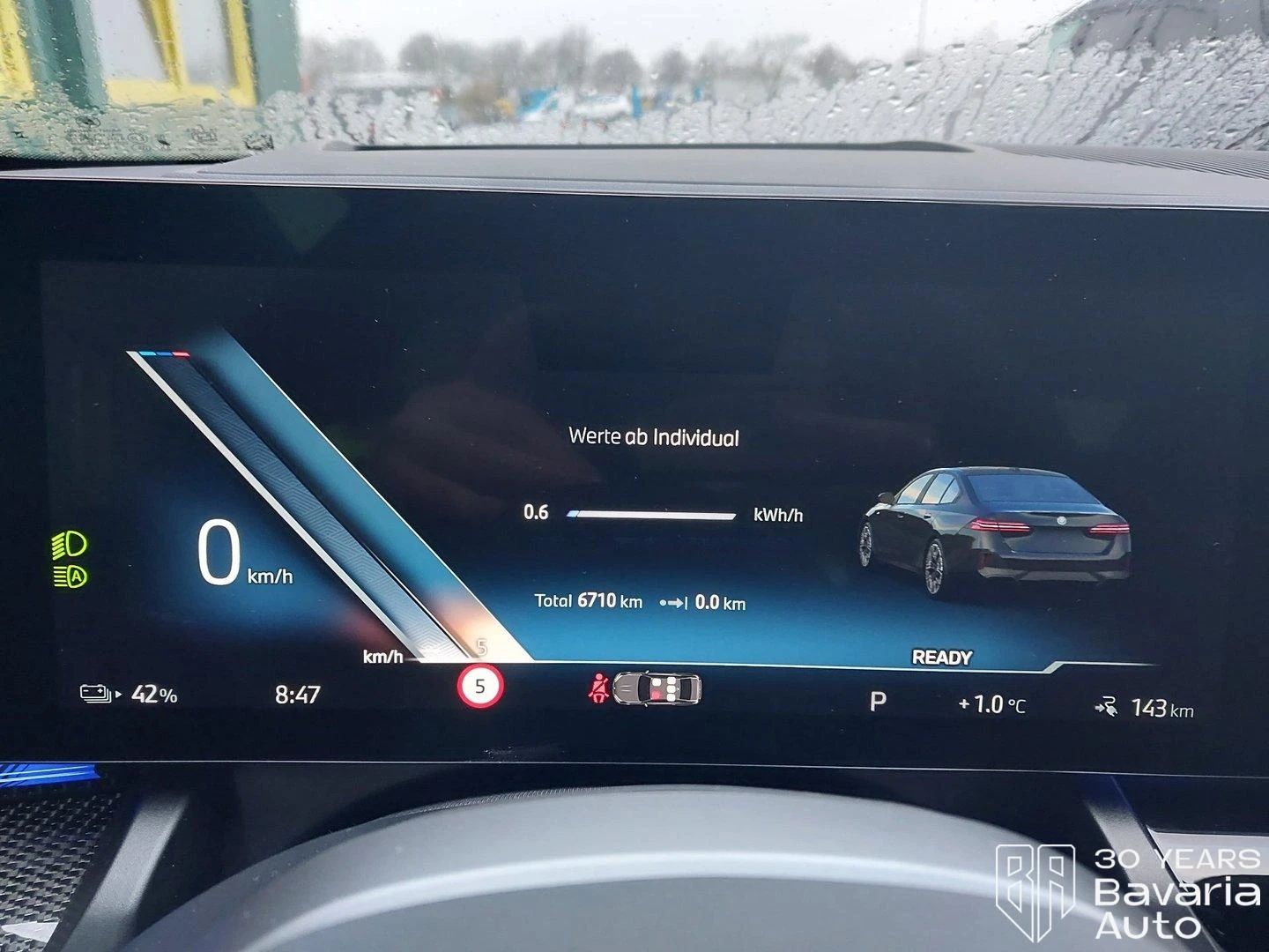 BMW i5 40 xDrive M Sport Paket - изображение 9