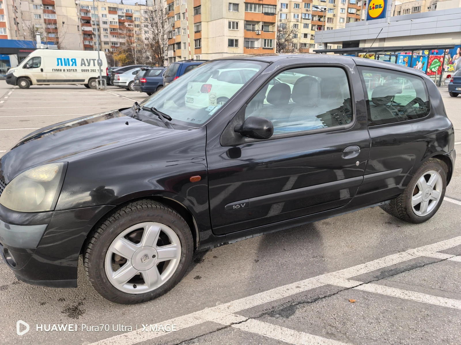 Renault Clio  - изображение 2