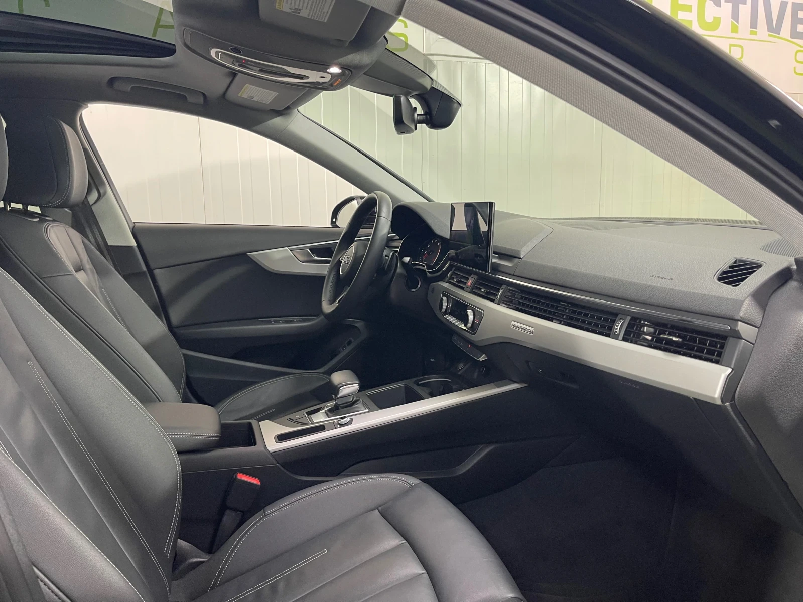 Audi A4  45 TFSI 2.0 265 hp 2023 Quattro Mild HYBRID | Mobile.bg � ����������� 12