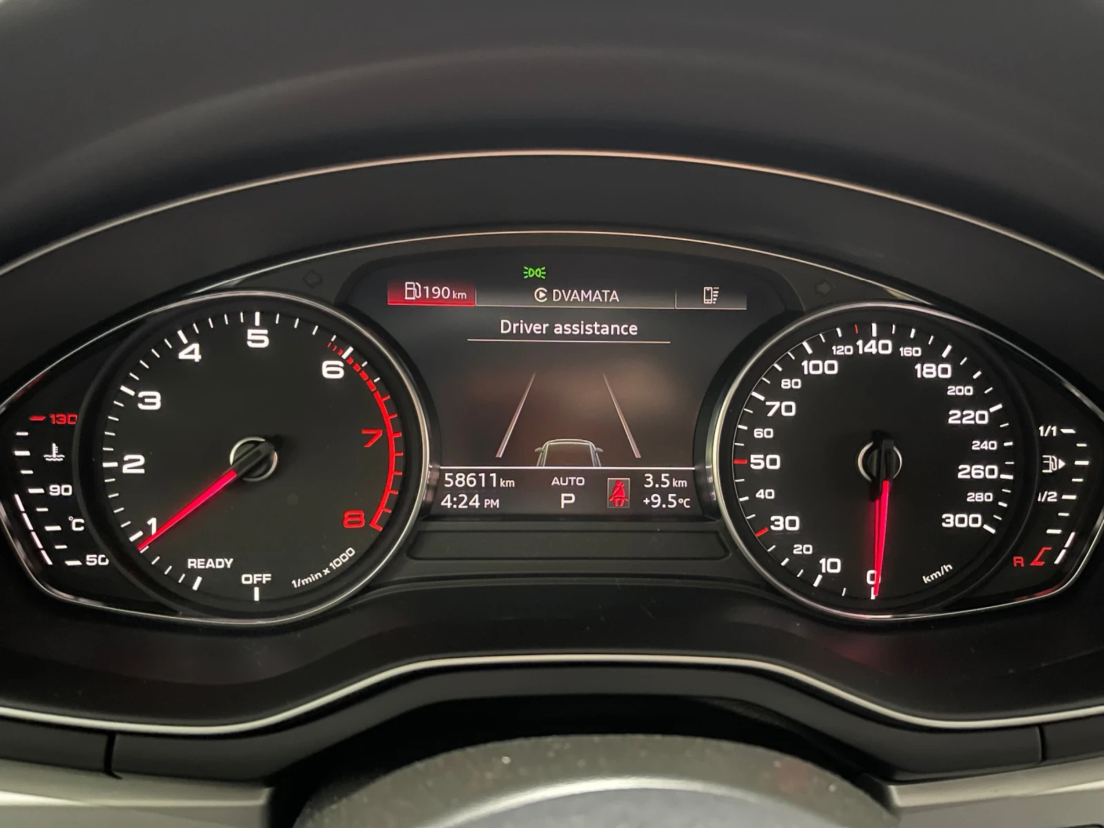 Audi A4  45 TFSI 2.0 265 hp 2023 Quattro Mild HYBRID | Mobile.bg � ����������� 11