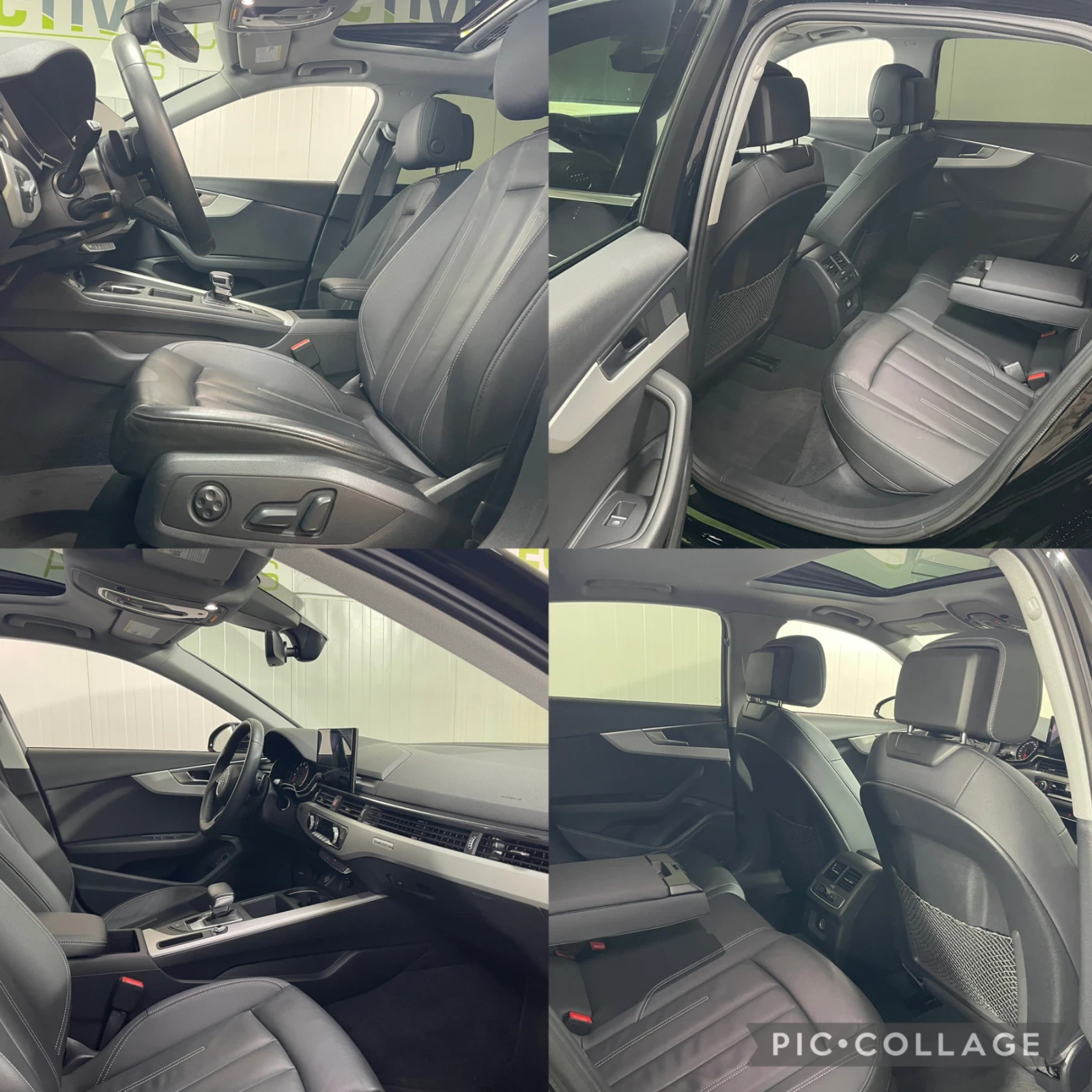 Audi A4  45 TFSI 2.0 265 hp 2023 Quattro Mild HYBRID | Mobile.bg � ����������� 14