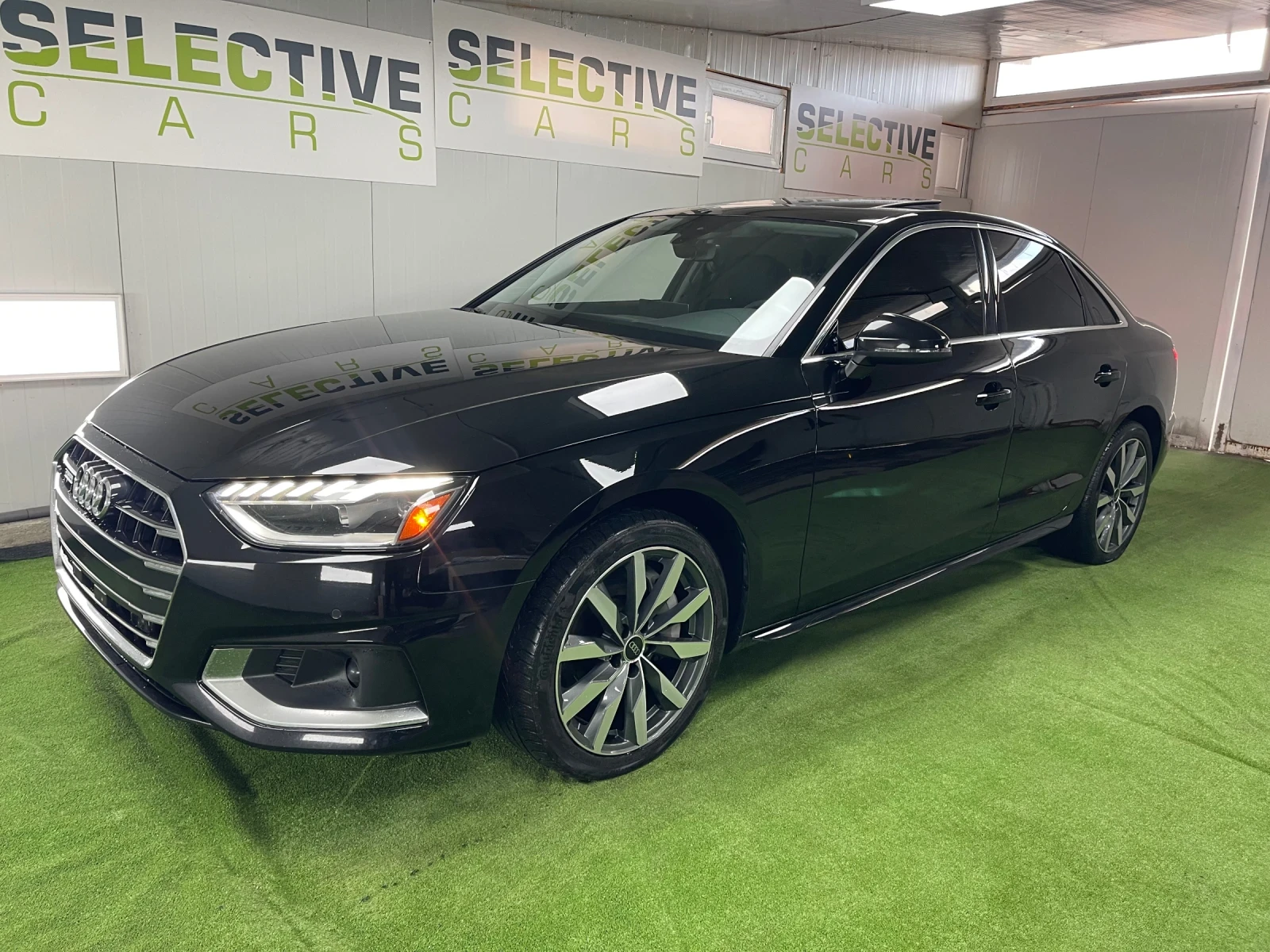 Audi A4  45 TFSI 2.0 265 hp 2023 Quattro Mild HYBRID - изображение 2