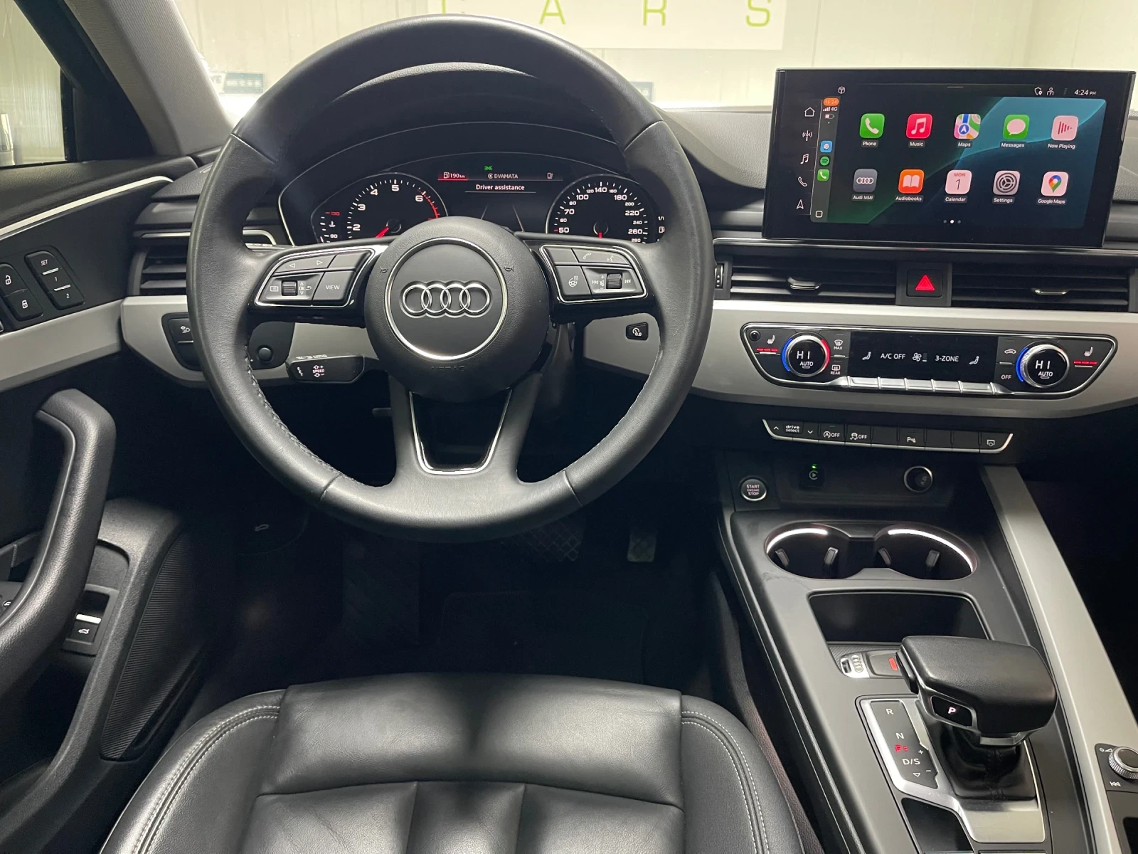 Audi A4  45 TFSI 2.0 265 hp 2023 Quattro Mild HYBRID - изображение 10