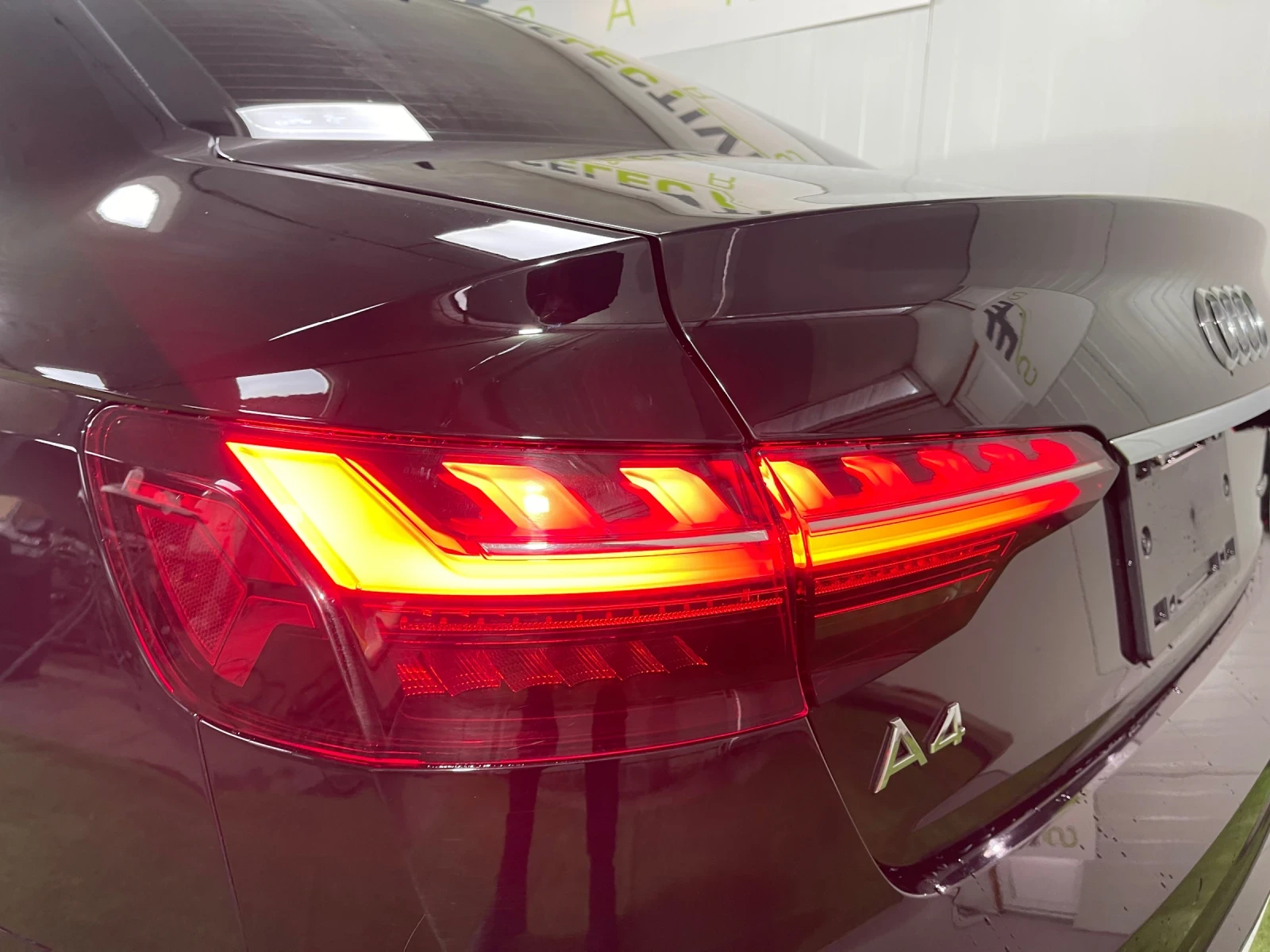 Audi A4  45 TFSI 2.0 265 hp 2023 Quattro Mild HYBRID | Mobile.bg � ����������� 15