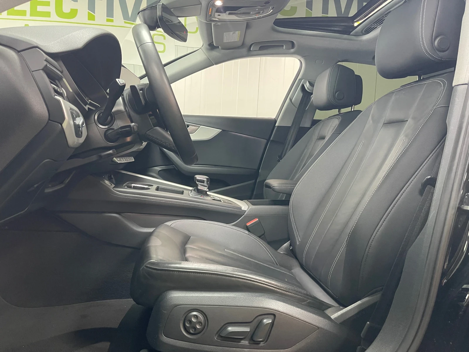 Audi A4  45 TFSI 2.0 265 hp 2023 Quattro Mild HYBRID - изображение 9