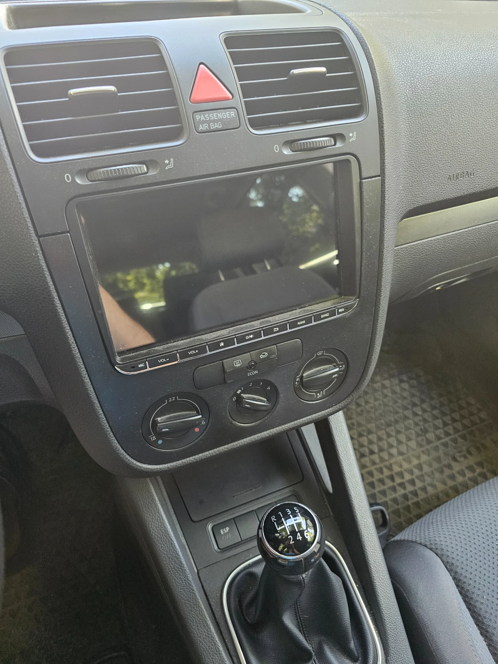 VW Golf Golf V -1.9 Tdi 105k. 6 скорости BKC - изображение 5