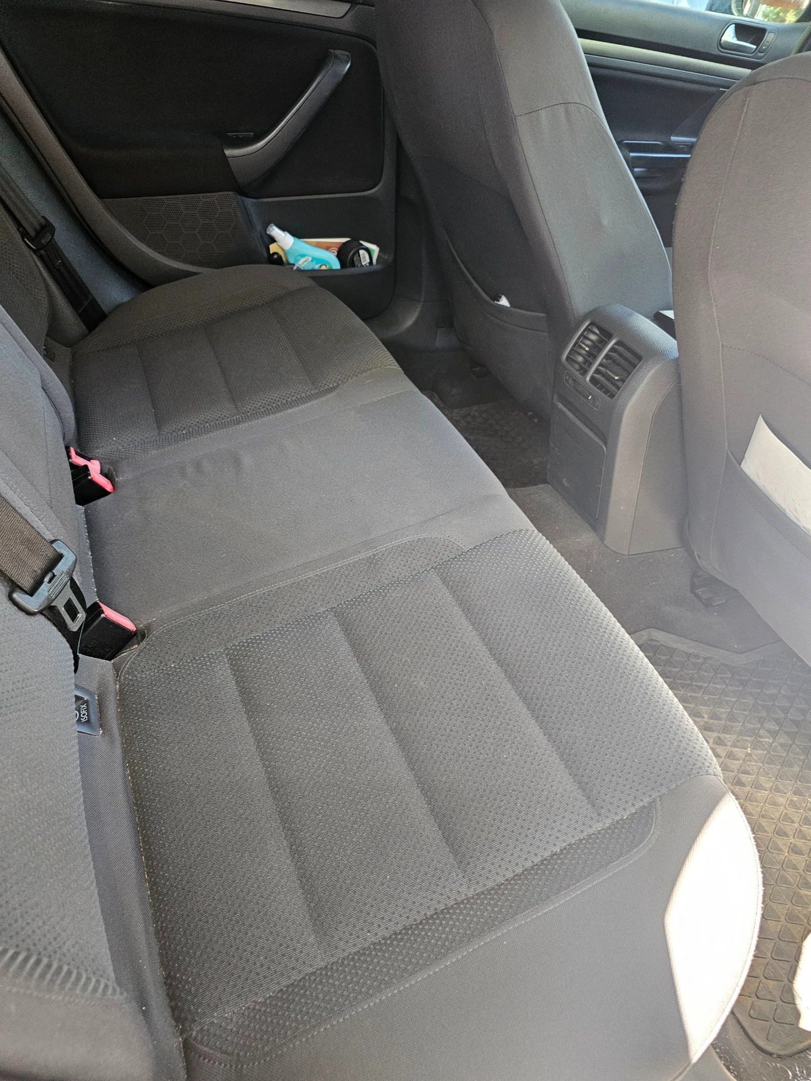 VW Golf Golf V -1.9 Tdi 105k. 6 скорости BKC - изображение 7