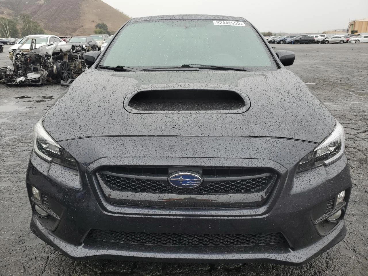 Subaru Impreza WRX* LIMITED* ПЕРФЕКТНА - изображение 4
