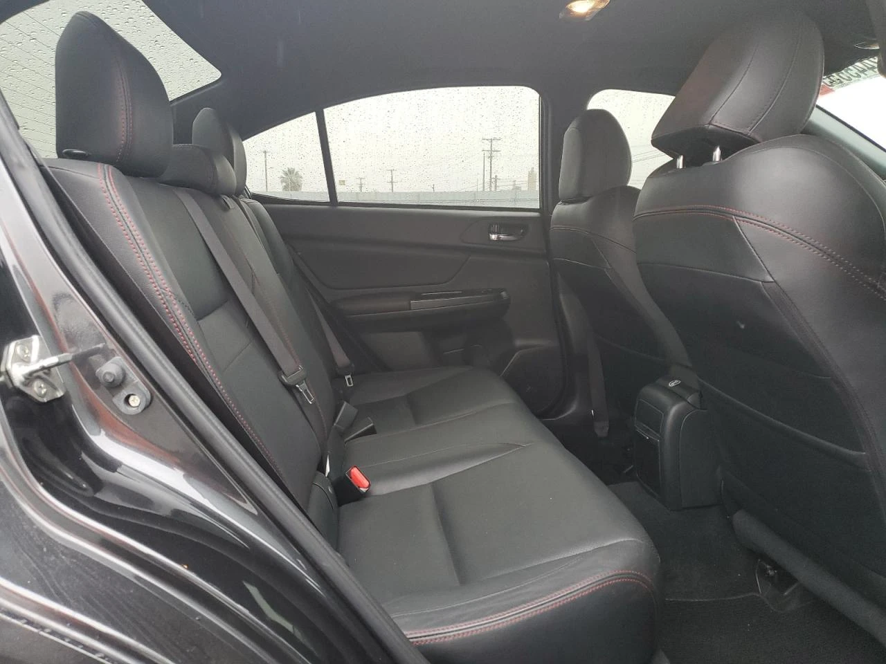 Subaru Impreza WRX* LIMITED* ПЕРФЕКТНА - изображение 9