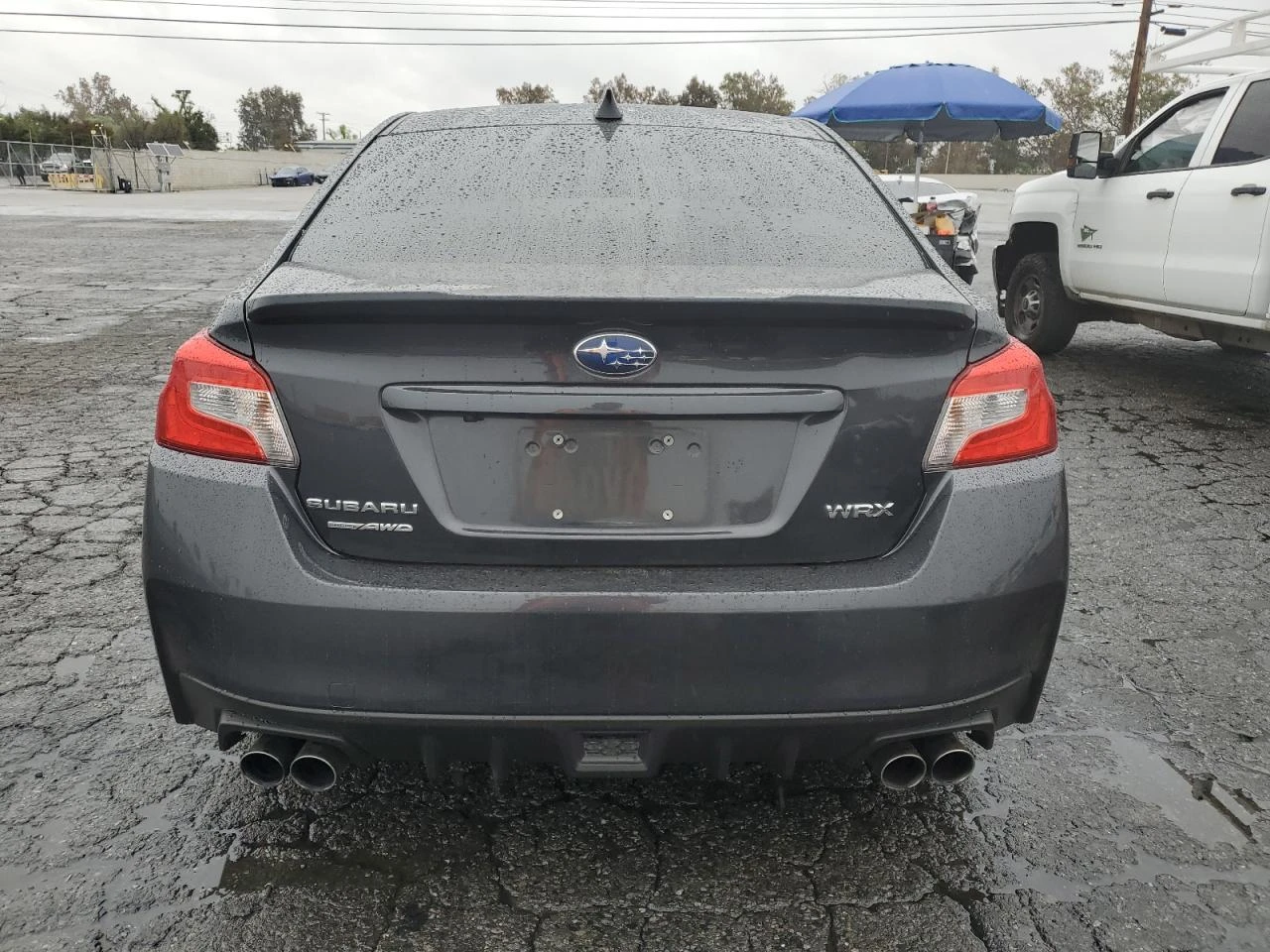 Subaru Impreza WRX* LIMITED* ПЕРФЕКТНА - изображение 6