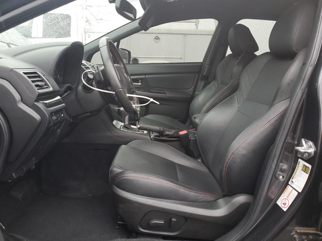 Subaru Impreza WRX* LIMITED* ПЕРФЕКТНА - изображение 8