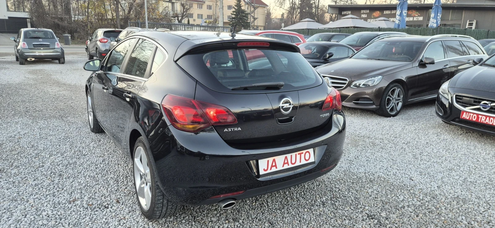 Opel Astra 1.6�-180��.������ | Mobile.bg � ����������� 7