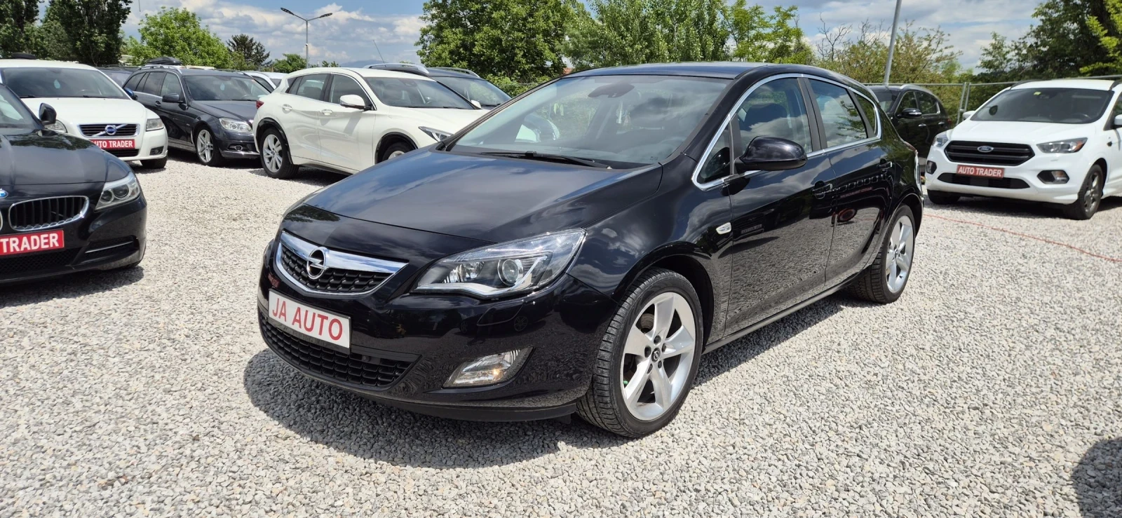 Opel Astra 1.6Т-180кс.АВТОМА