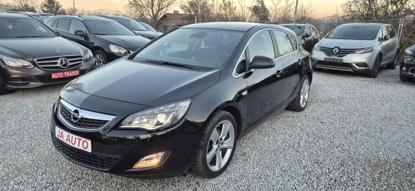 Opel Astra 1.6�-180��.������ | Mobile.bg � ����������� 1