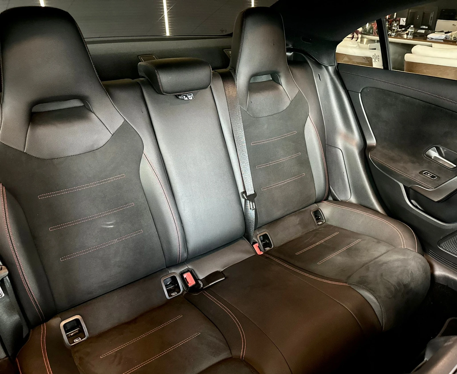 Mercedes-Benz CLA 250 � Coupe * AMG* Camera * ������ | Mobile.bg � ����������� 15