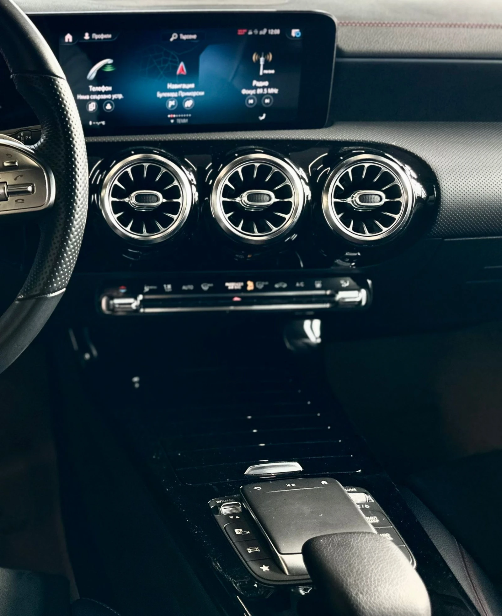 Mercedes-Benz CLA 250 � Coupe * AMG* Camera * ������ | Mobile.bg � ����������� 13