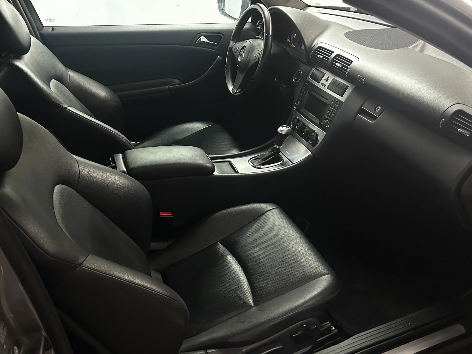 Mercedes-Benz CLC 200 CDI - изображение 9