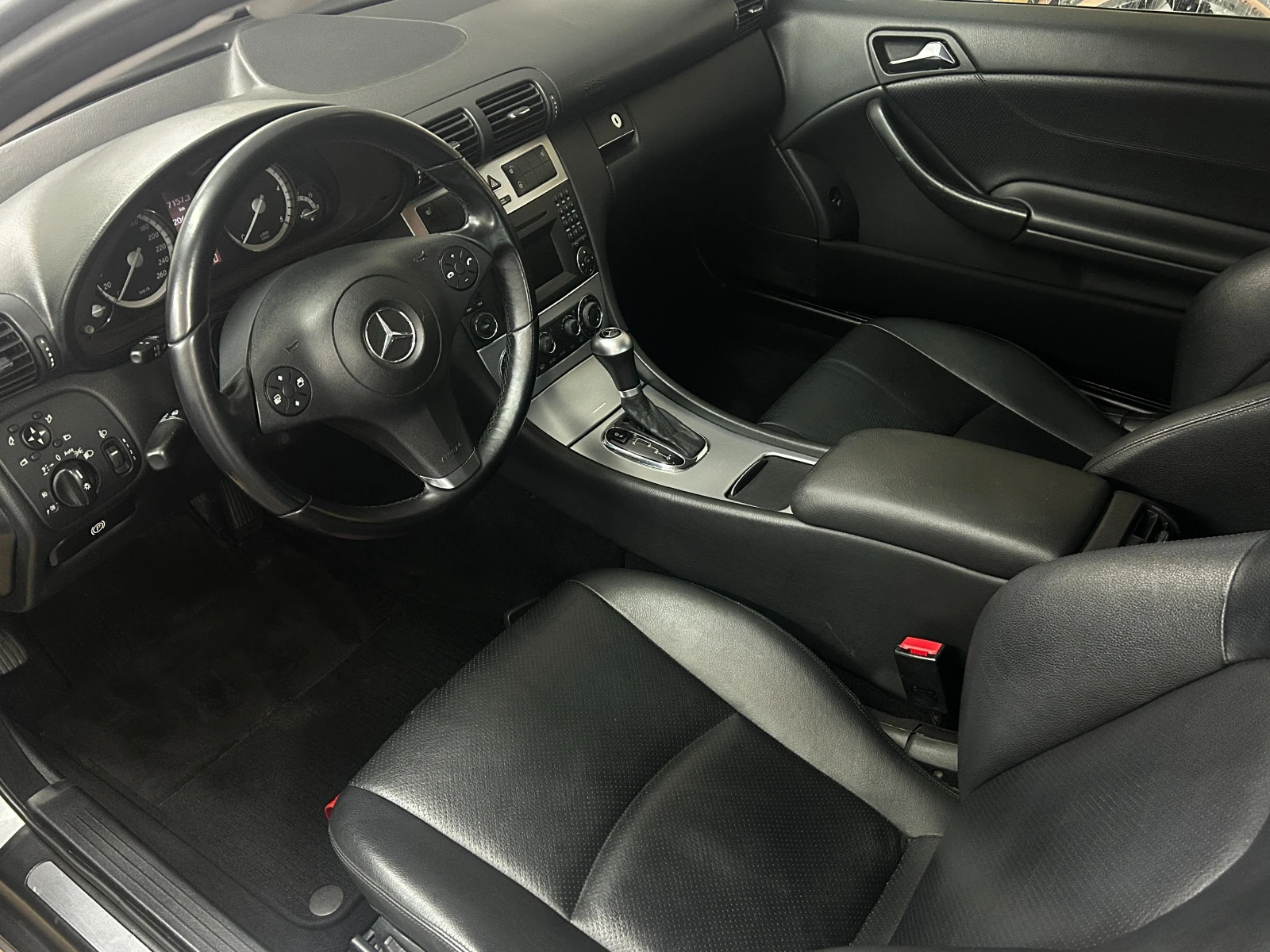 Mercedes-Benz CLC 200 CDI - изображение 7