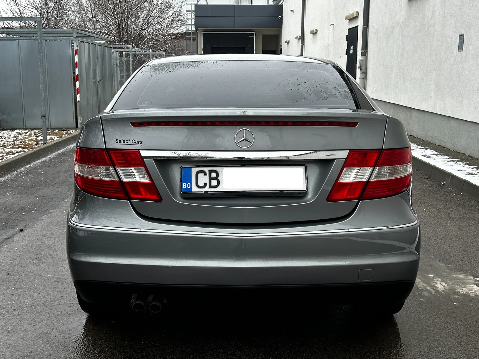 Mercedes-Benz CLC 200 CDI - изображение 3