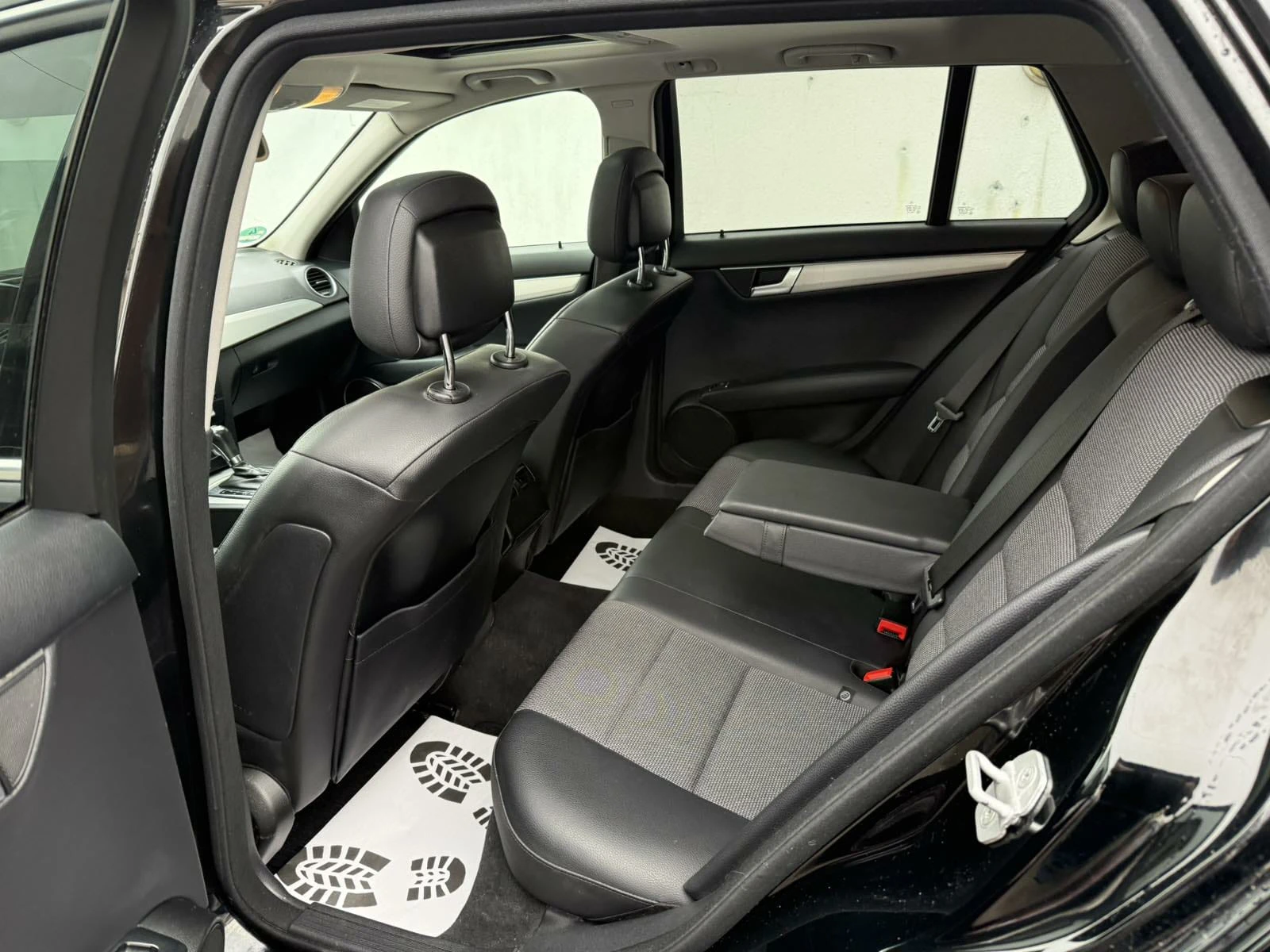 Mercedes-Benz C 250 4MATIC= AVANTGARDE= NAVI= CAMERA=  | Mobile.bg � ����������� 15