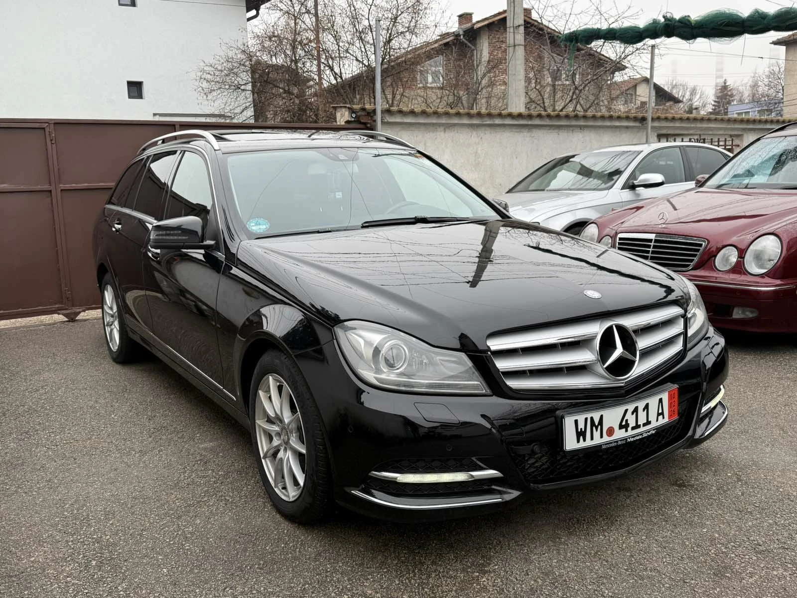 Mercedes-Benz C 250 4MATIC= AVANTGARDE= NAVI= CAMERA=  - изображение 2