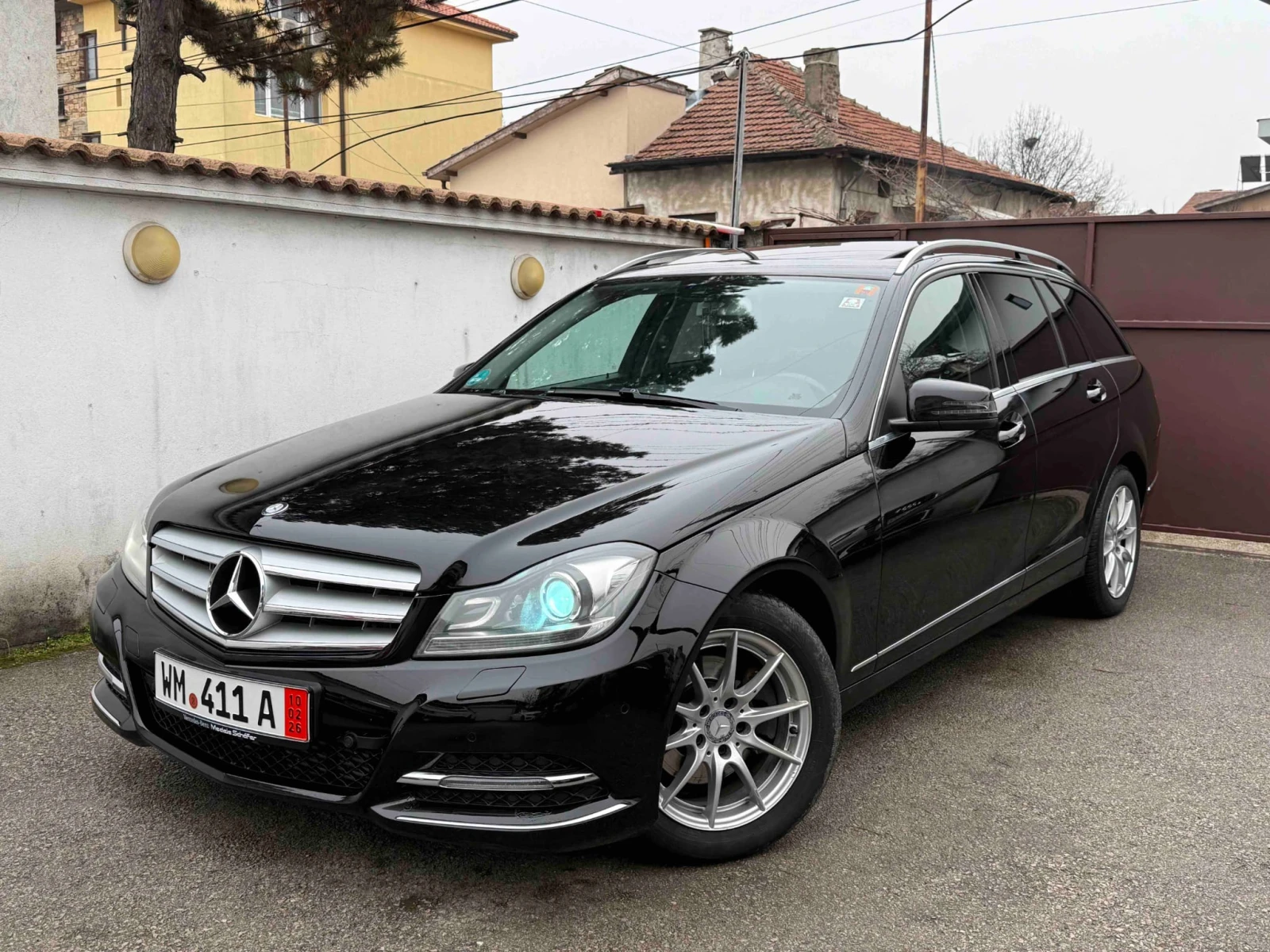 Mercedes-Benz C 250 4MATIC= AVANTGARDE= NAVI= CAMERA=  - изображение 3