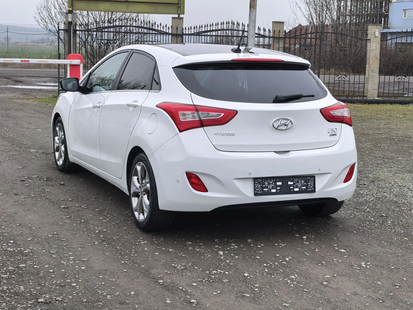 Hyundai I30 1, 6crdi | Mobile.bg � ����������� 4
