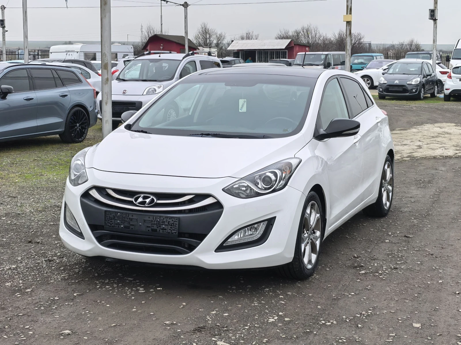 Hyundai I30 1, 6crdi | Mobile.bg � ����������� 2