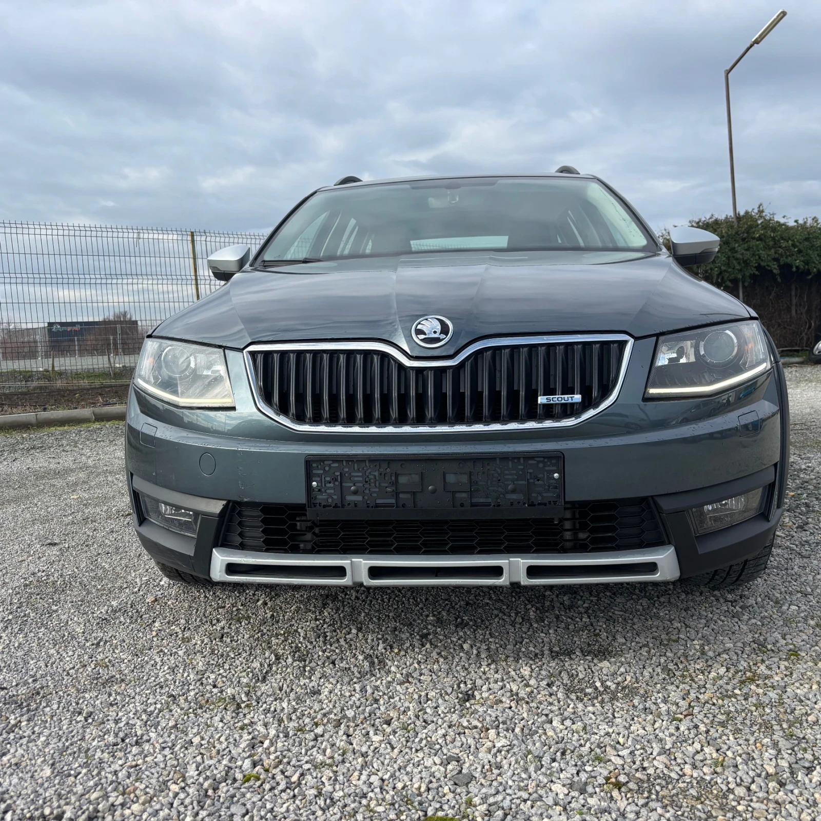 Skoda Octavia Scout 4x4 185 ���� | Mobile.bg � ����������� 1