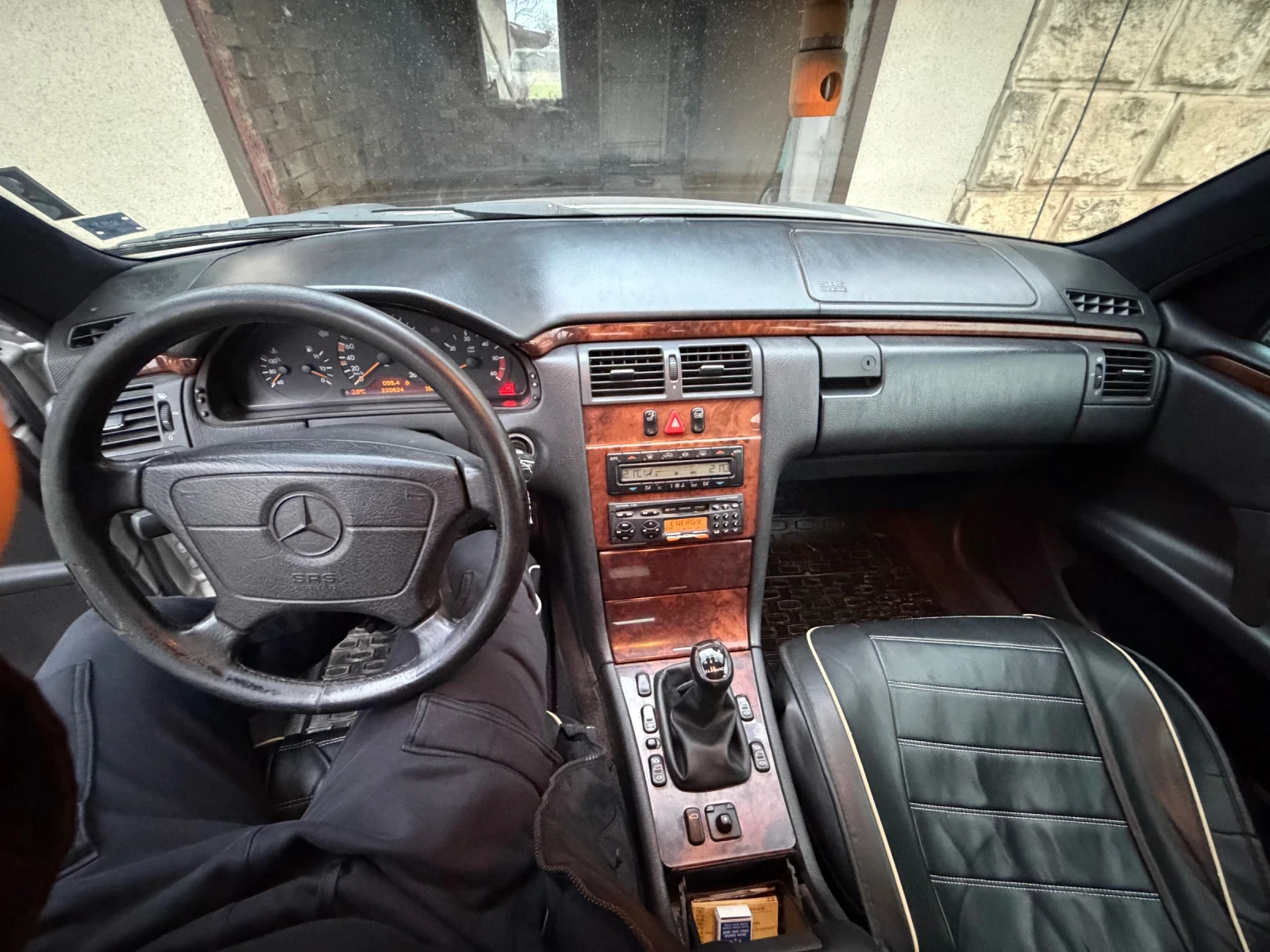 Mercedes-Benz E 250 . | Mobile.bg � ����������� 12