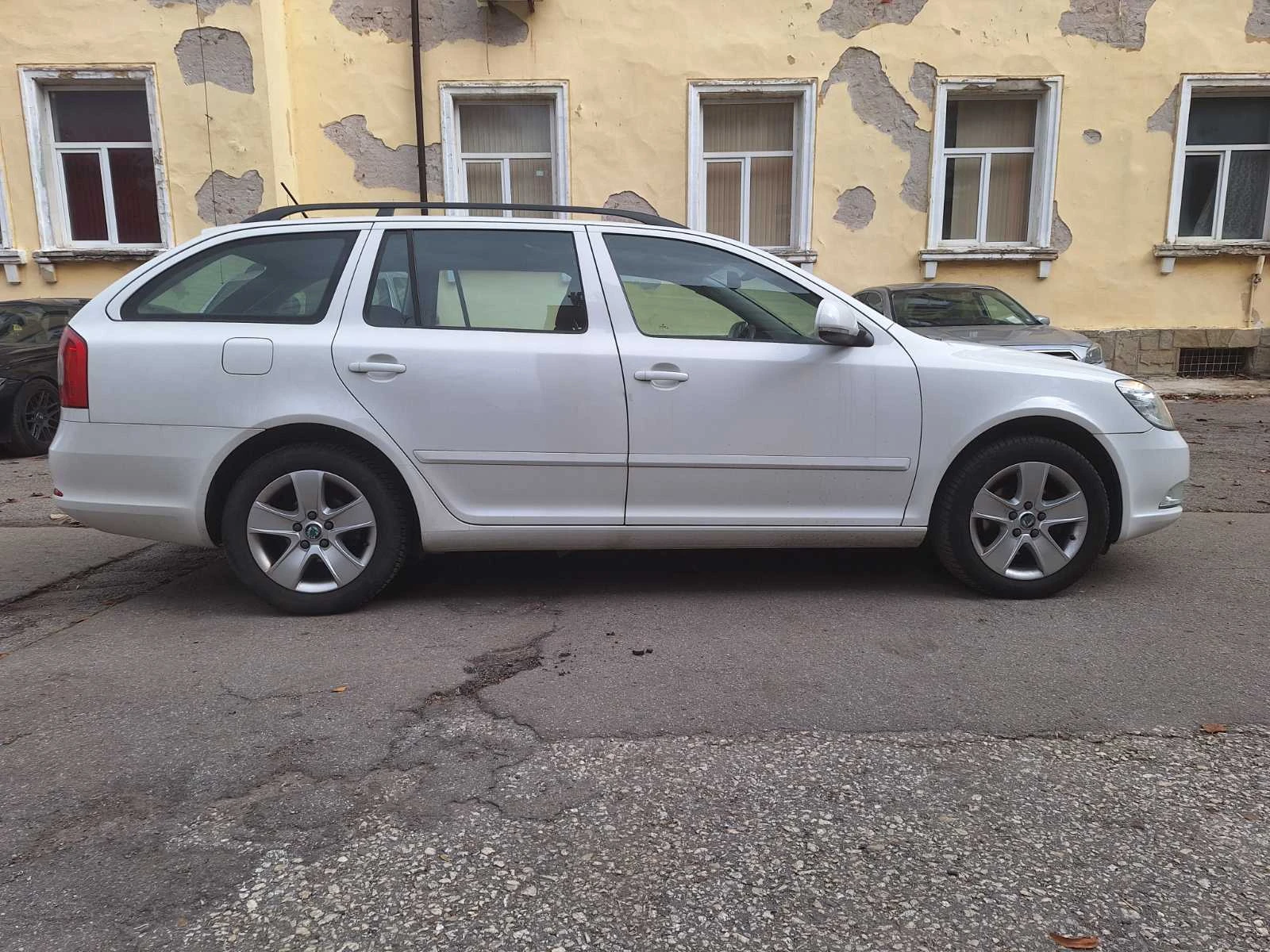 Skoda Octavia 1.6 TDI DSG AUTOMAT  | Mobile.bg � ����������� 16