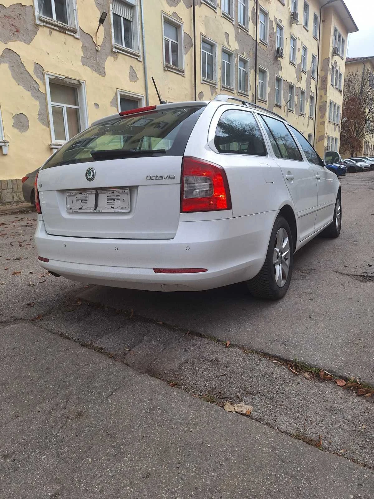 Skoda Octavia 1.6 TDI DSG AUTOMAT  | Mobile.bg � ����������� 17